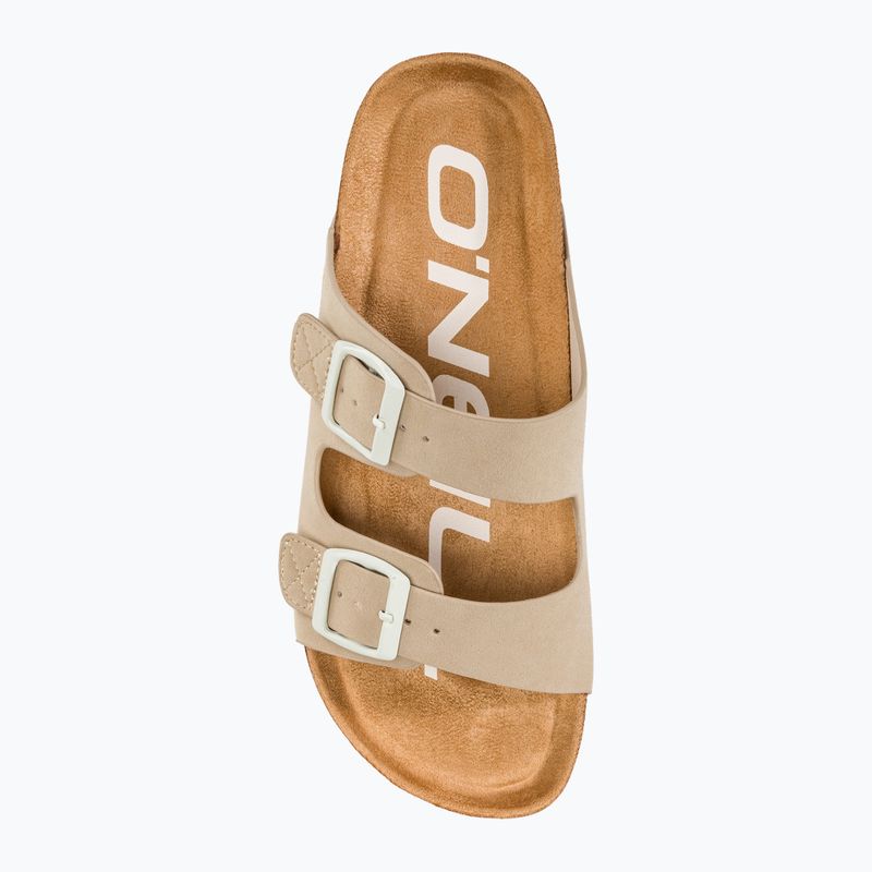 Women's slides O'Neill Sandy Low tan 5