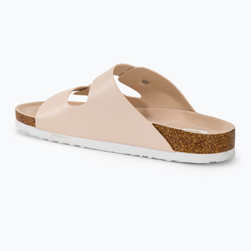 Women's O'Neill Sandy Low pale nude slides 3