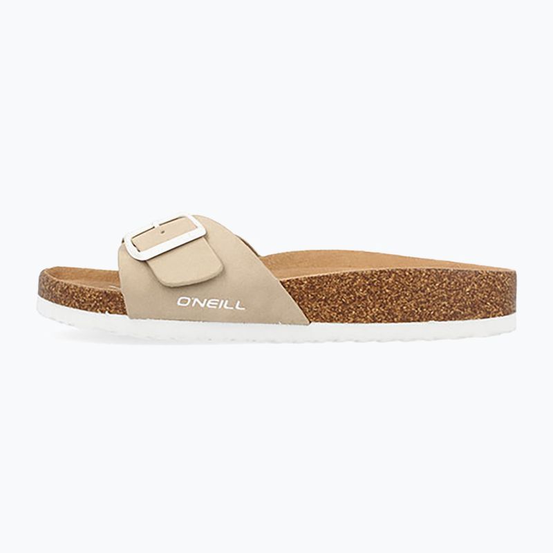Women's slides O'Neill Soland Low tan 8