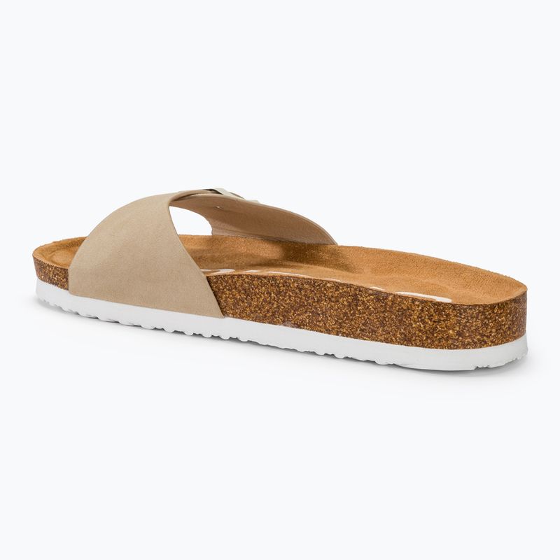 Women's slides O'Neill Soland Low tan 3