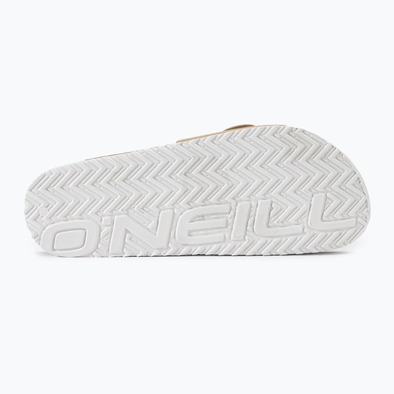 Women's slides O'Neill Soland Low tan 4