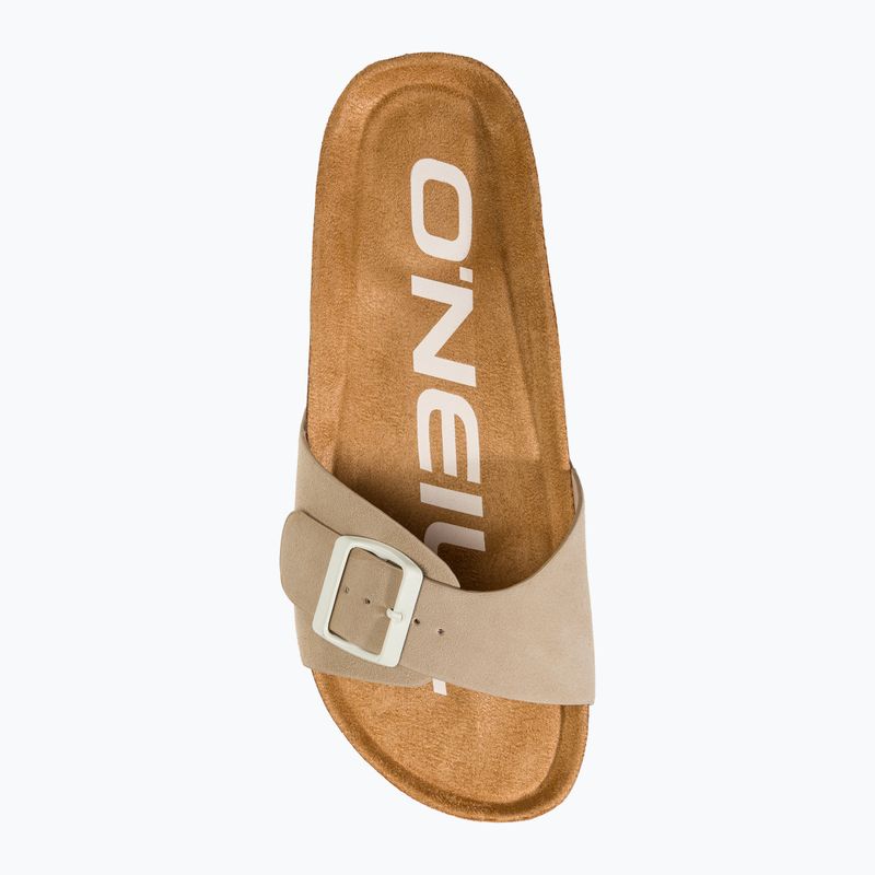 Women's slides O'Neill Soland Low tan 5