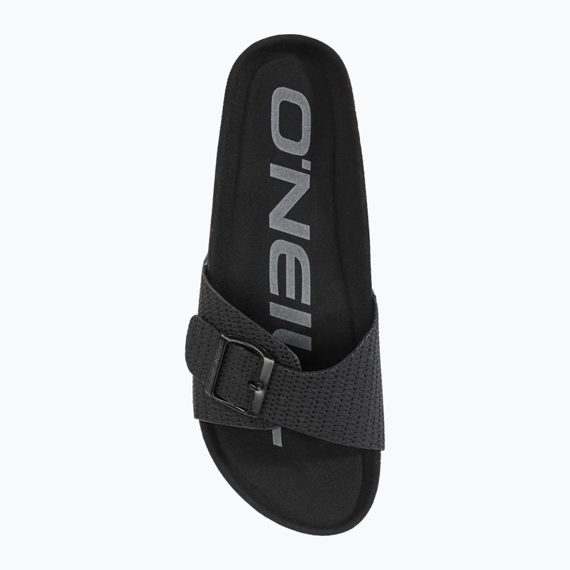 Women's slides O'Neill Soland Low black 5