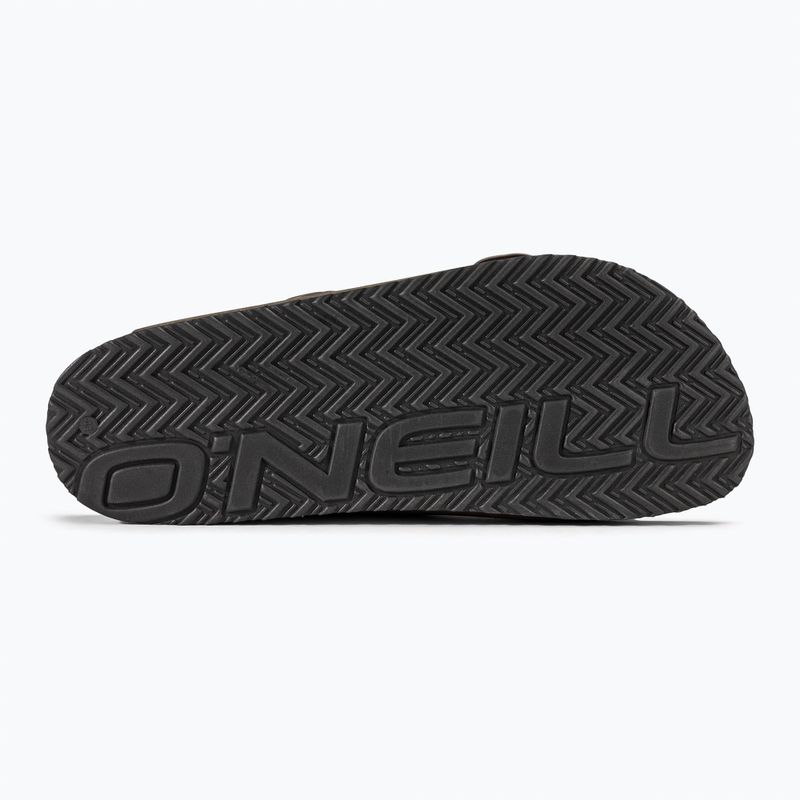 Men's O'Neill Vince Low slides cofee bean 4