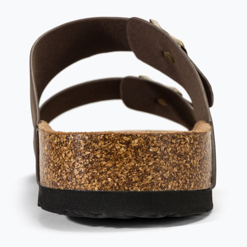 Men's O'Neill Vince Low slides cofee bean 6