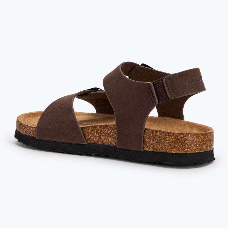 O'Neill Polly Low Jr children's sandals coffee bean 3