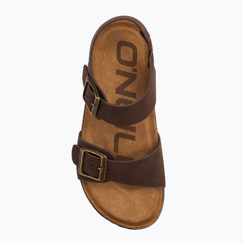 O'Neill Polly Low Jr children's sandals coffee bean 5