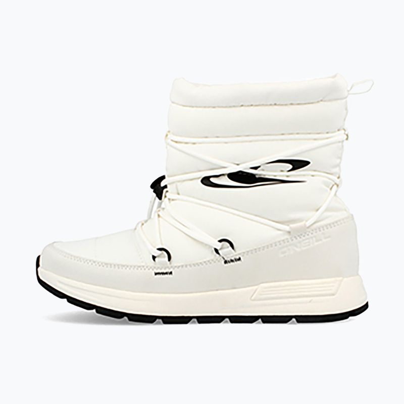 Women's O'Neill Vail High bright white snow boots