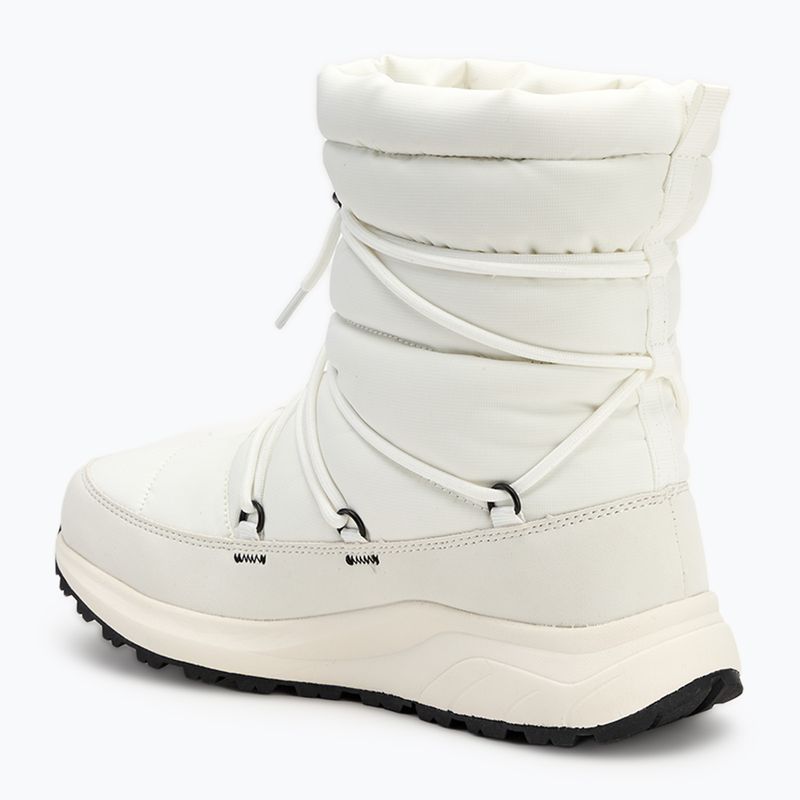 Women's O'Neill Vail High bright white snow boots 3