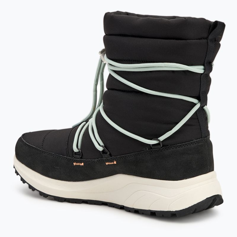 Women's O'Neill Vail High snow boots black 3