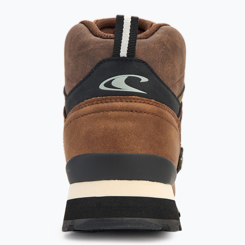 Men's O'Neill Grand Teton Mid chestnut boots 6