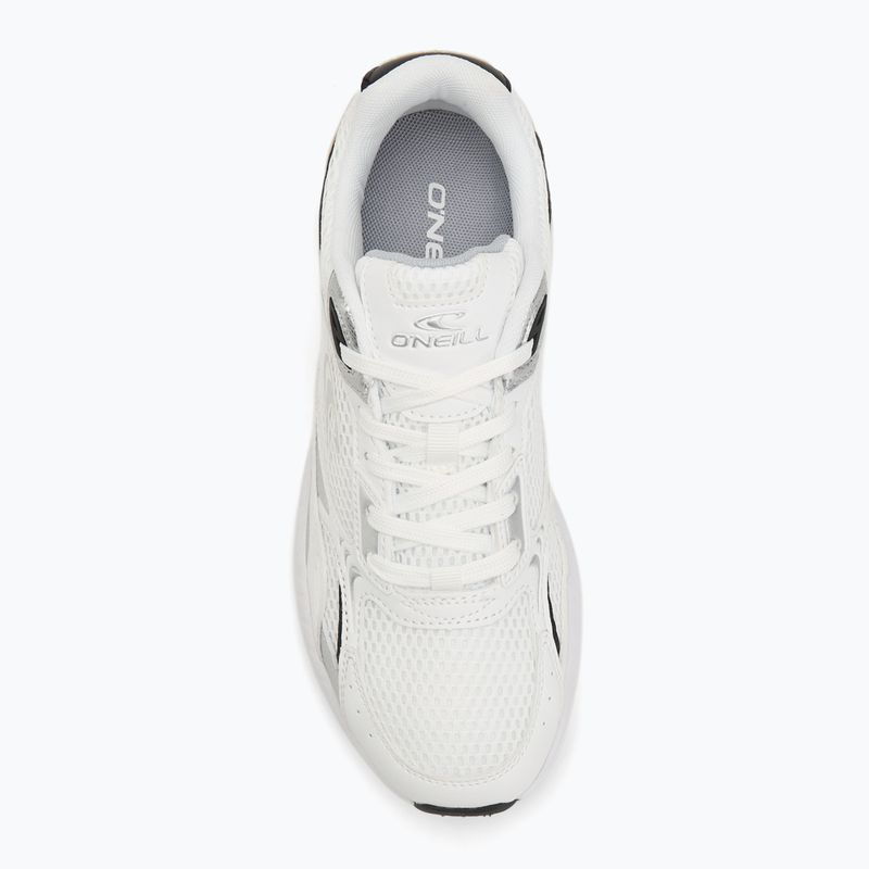 Women's shoes O'Neill Montauk Low bright white 5