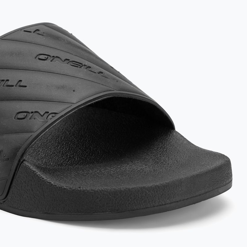 Women's O'Neill Logo Slides black 7
