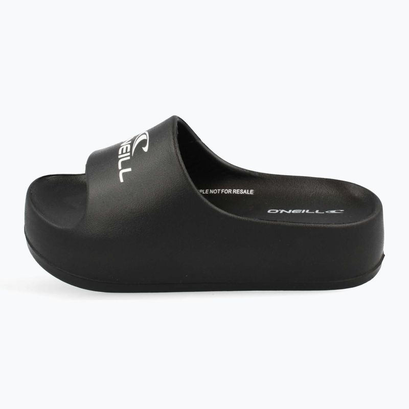 Women's flip-flops O'Neill Lainha Slider Low black