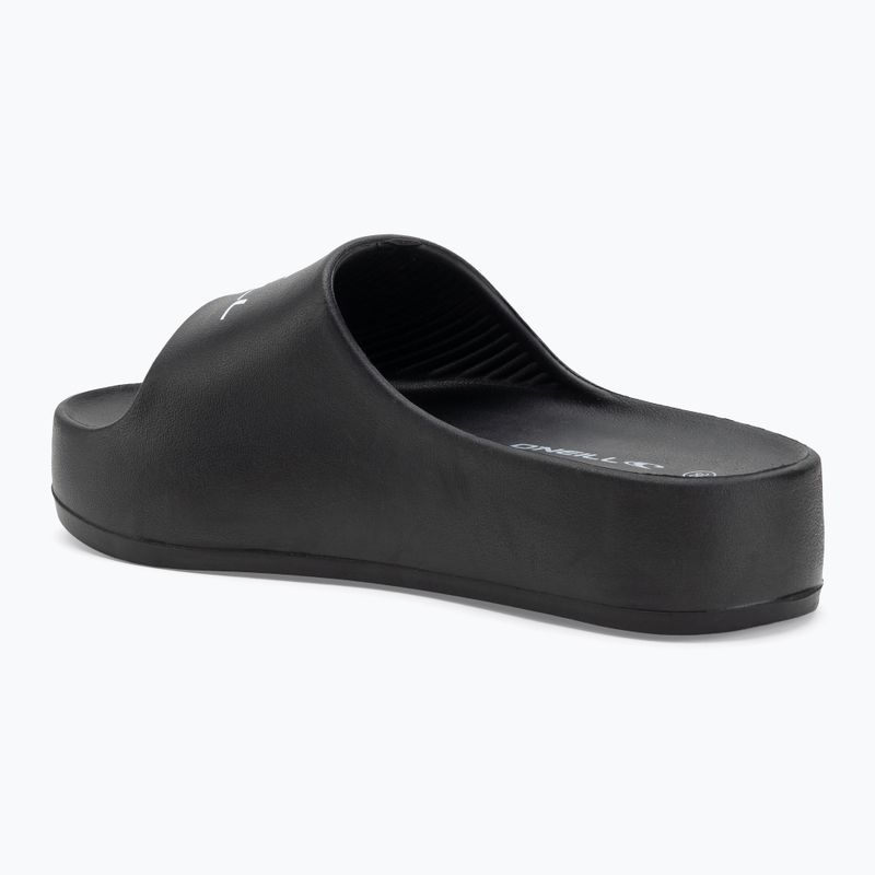 Women's flip-flops O'Neill Lainha Slider Low black 3