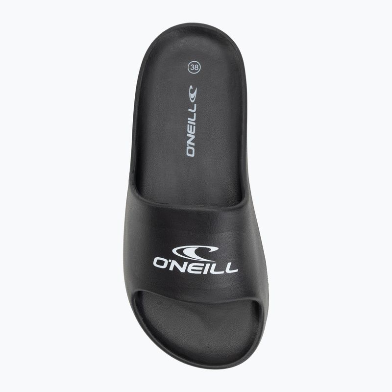 Women's flip-flops O'Neill Lainha Slider Low black 5