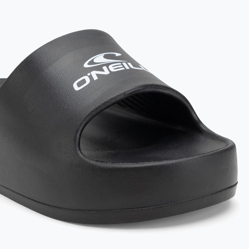 Women's flip-flops O'Neill Lainha Slider Low black 7