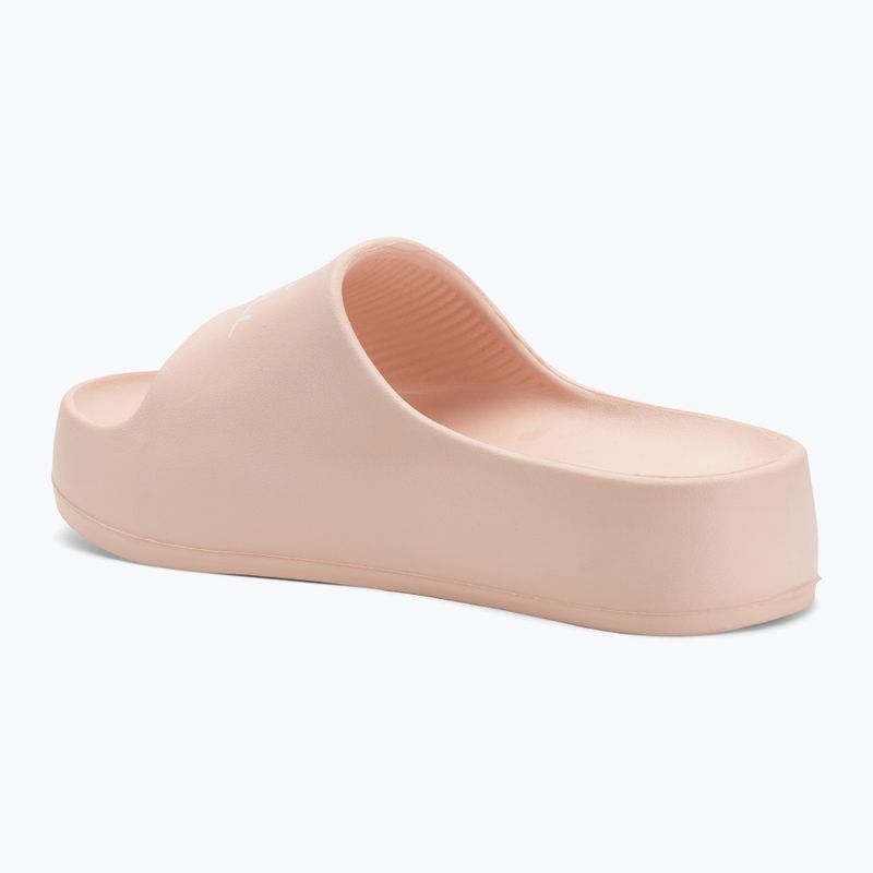 Women's O'Neill Lainha Slider Low peach whip flip-flops 3