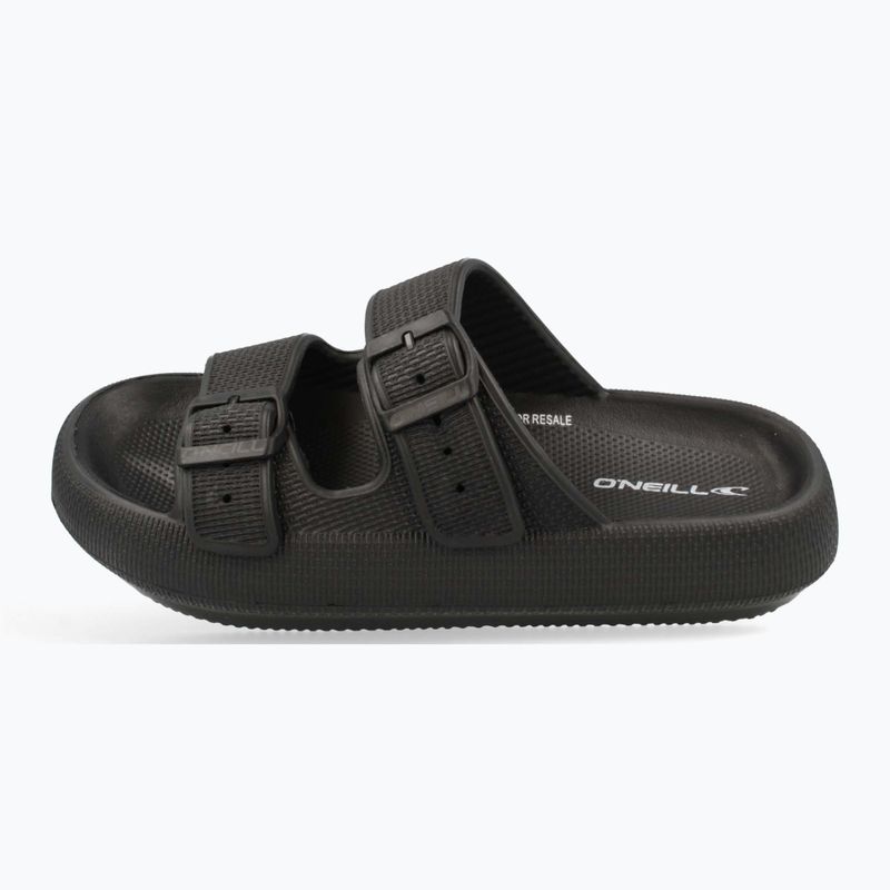 Women's flip-flops O'Neill Soquel Slider Low black