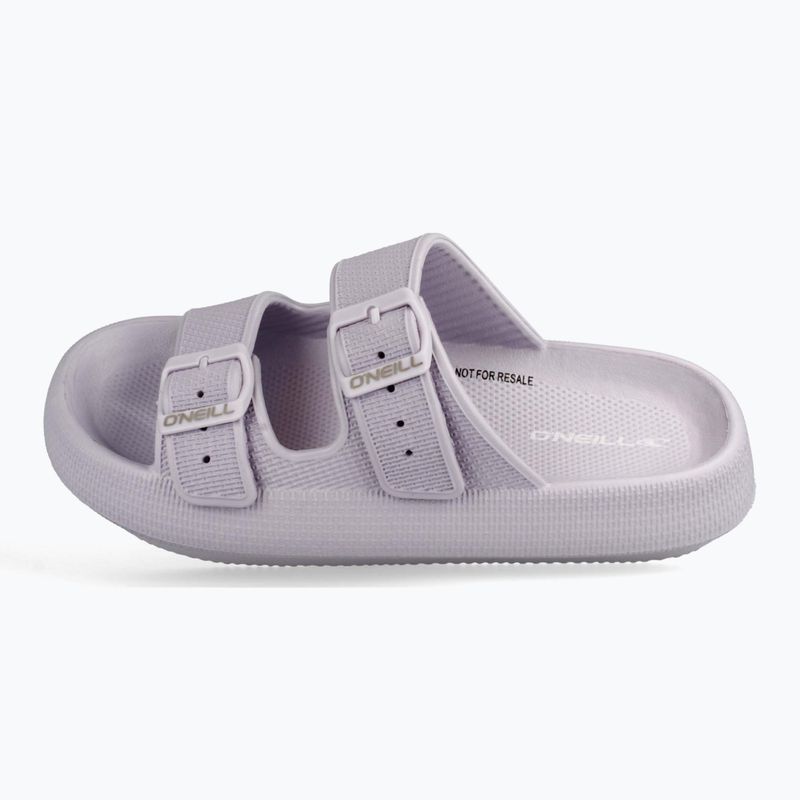 Women's O'Neill Soquel Slider Low flip-flops misty lilac