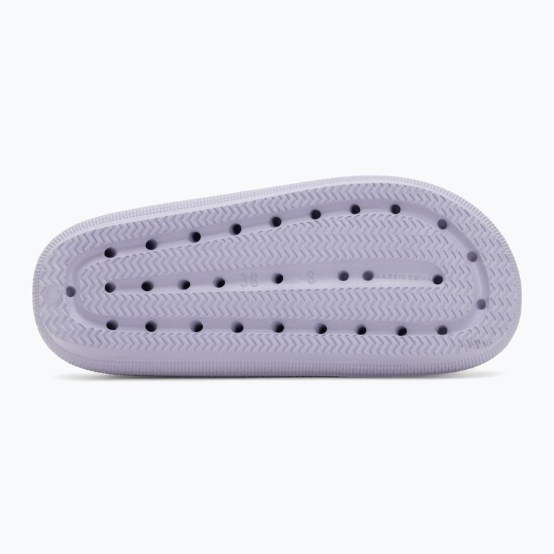 Women's O'Neill Soquel Slider Low flip-flops misty lilac 4