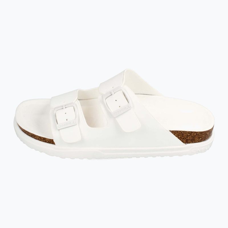 Women's O'Neill Sandy Slider Low flip-flops off white