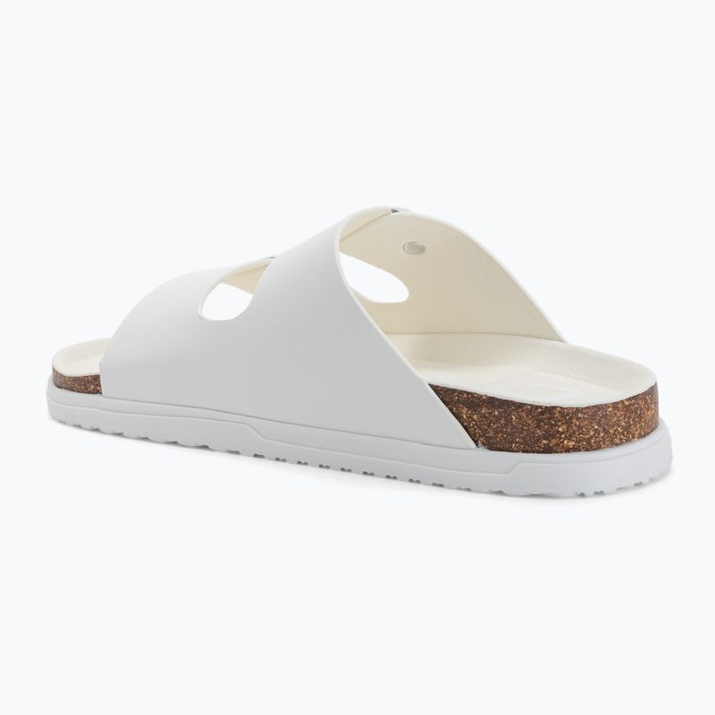 Women's O'Neill Sandy Slider Low flip-flops off white 3
