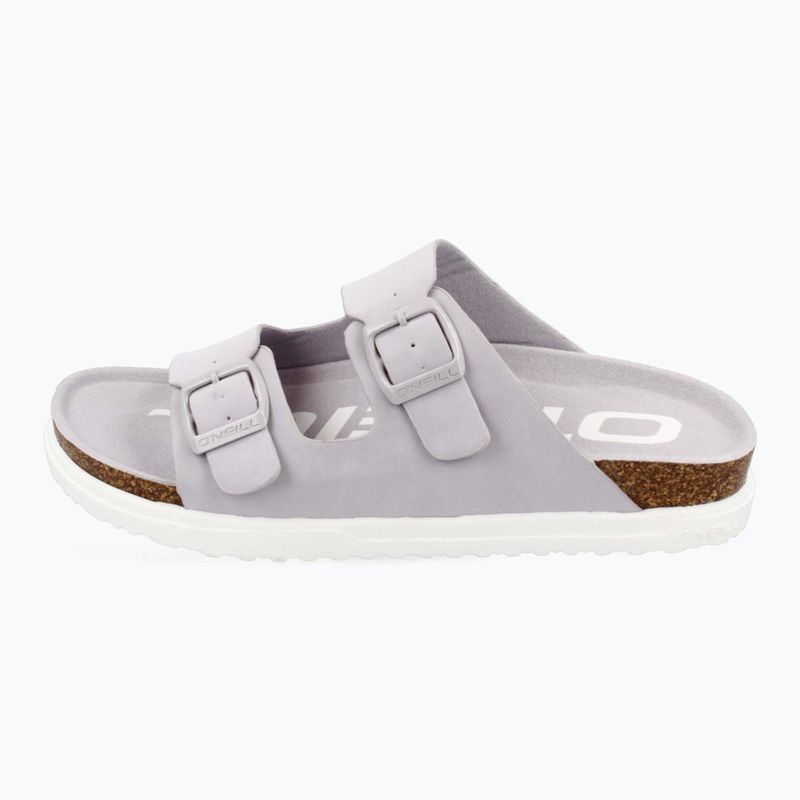 Women's O'Neill Sandy Slider Low flip-flops misty lilac