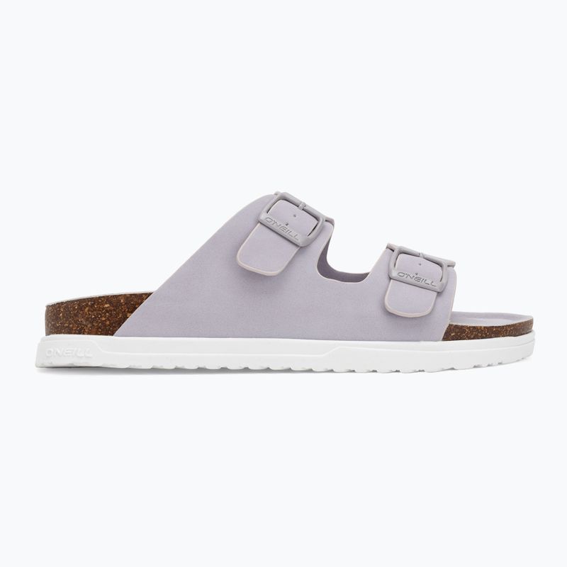 Women's O'Neill Sandy Slider Low flip-flops misty lilac 2