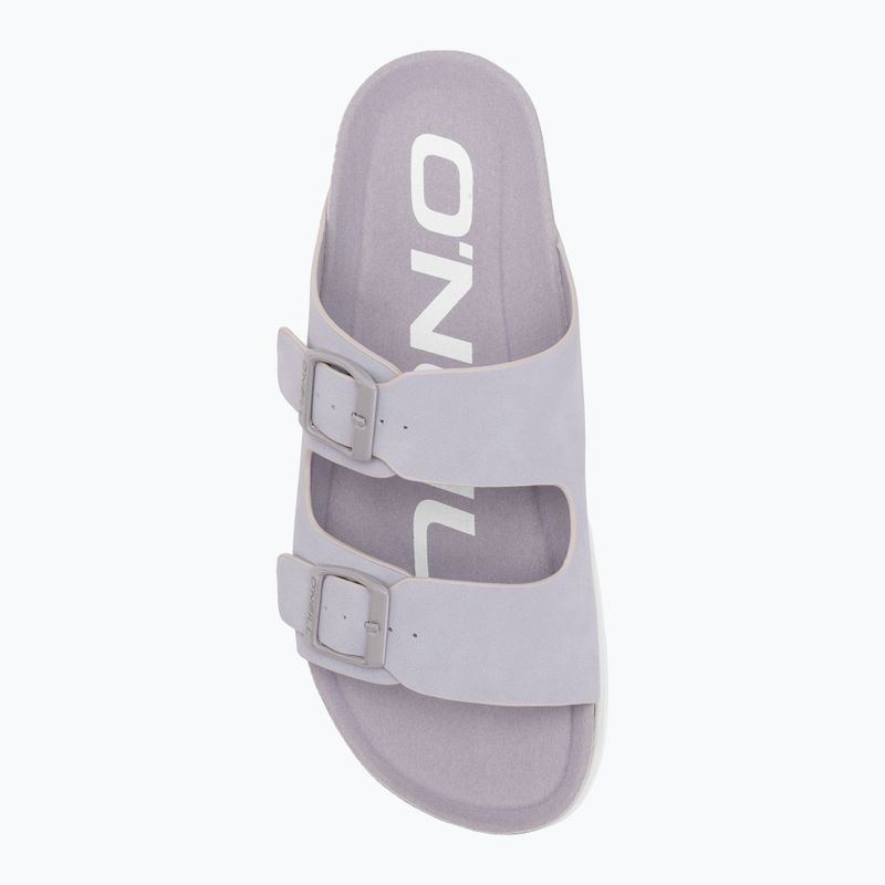 Women's O'Neill Sandy Slider Low flip-flops misty lilac 5