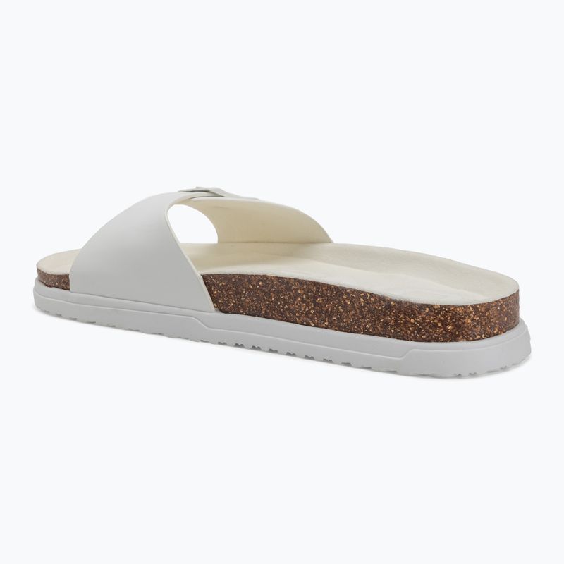 Women's flip-flops O'Neill Solana Slider Low off white 3