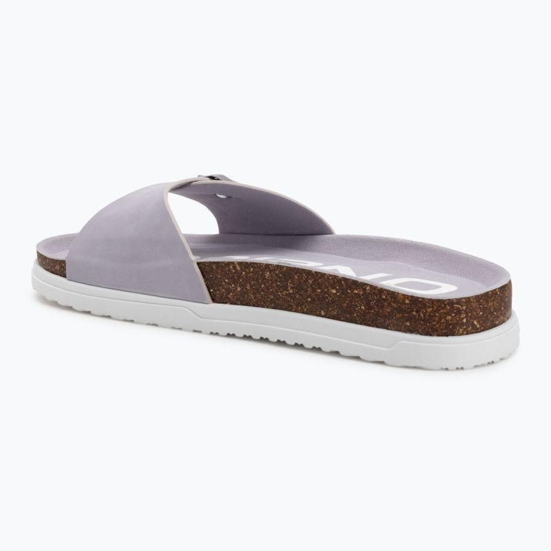 O'Neill women's Solana Slider Low flip-flops misty lilac 3