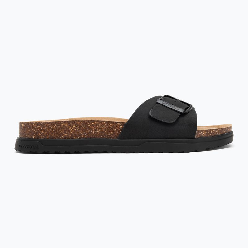 Women's flip-flops O'Neill Solana Slider Low black 2
