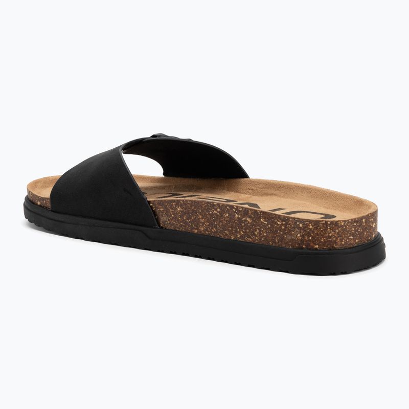 Women's flip-flops O'Neill Solana Slider Low black 3