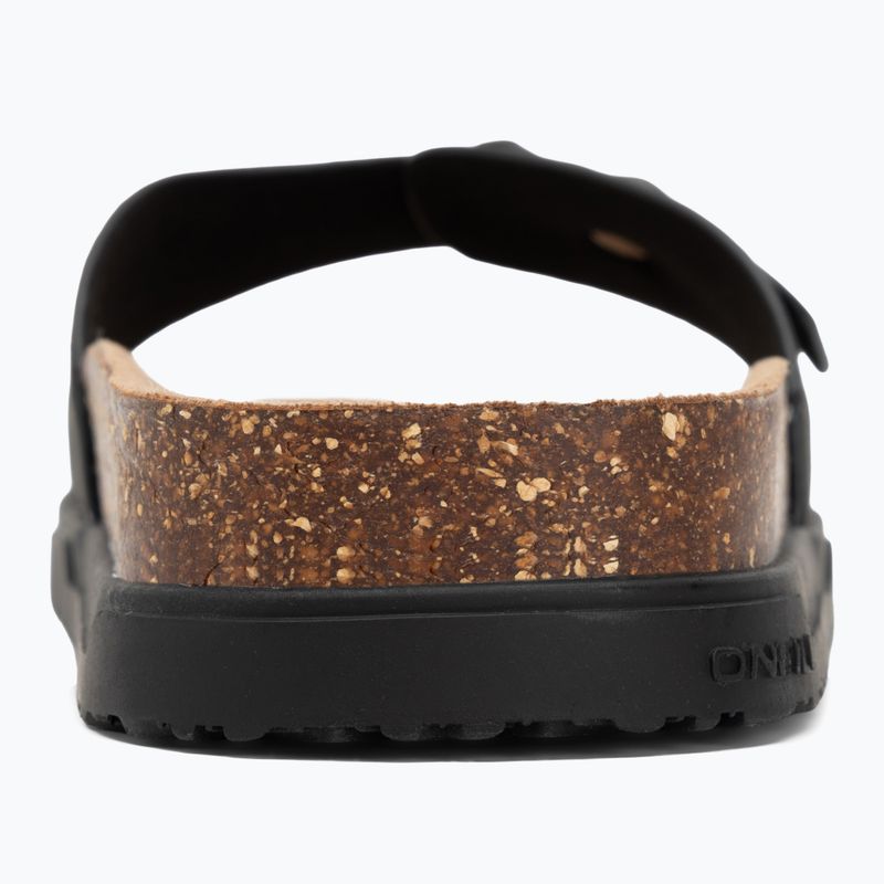 Women's flip-flops O'Neill Solana Slider Low black 6