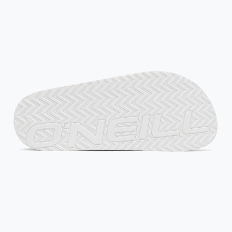 Women's O'Neill Avalon Slider Low flip flops tan 4