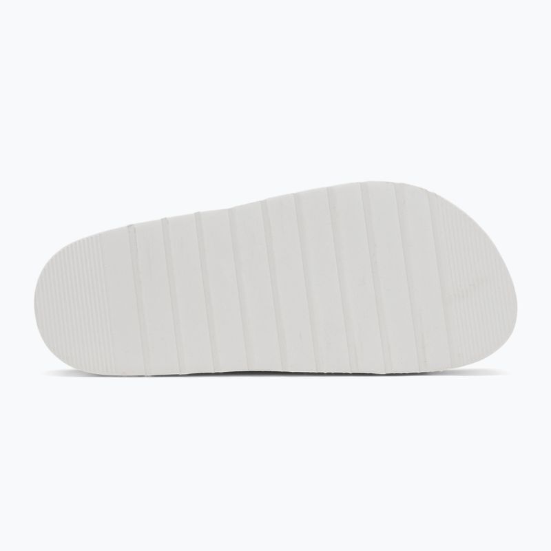 Women's O'Neill Sandy Platform Slider Low flip-flops off white 4