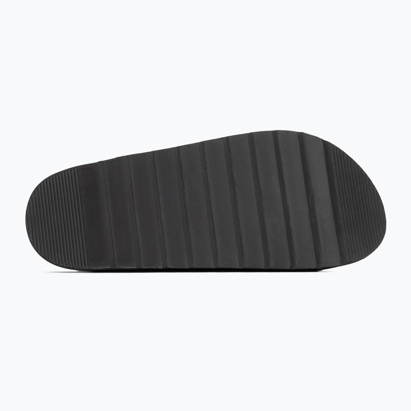 Women's O'Neill Sandy Platform Slider Low flip-flops black 4