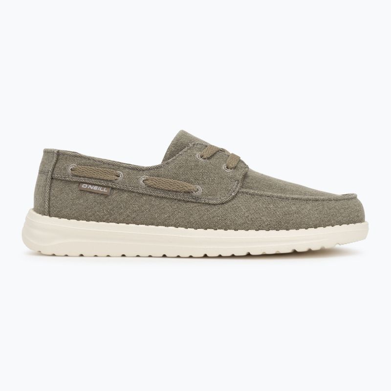 Men's shoes O'Neill Palisades C Low oilgreen 2