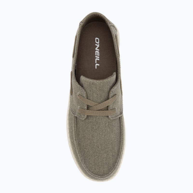 Men's shoes O'Neill Palisades C Low oilgreen 5