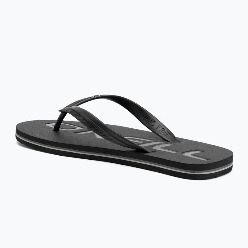 Men's O'Neill Profile Logo Sandals black 3