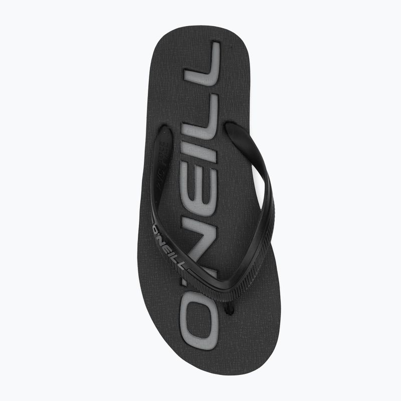 Men's O'Neill Profile Logo Sandals black 5