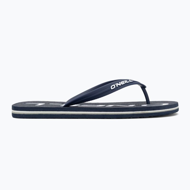 Men's O'Neill Profile Logo Sandals dress blues 2