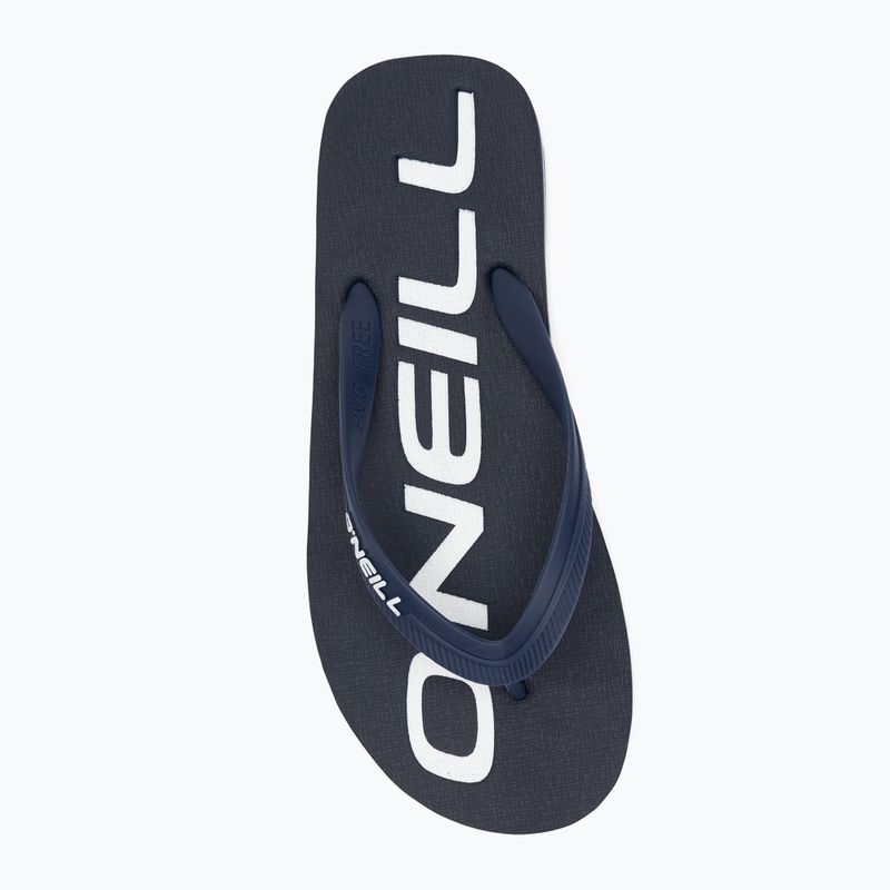 Men's O'Neill Profile Logo Sandals dress blues 5