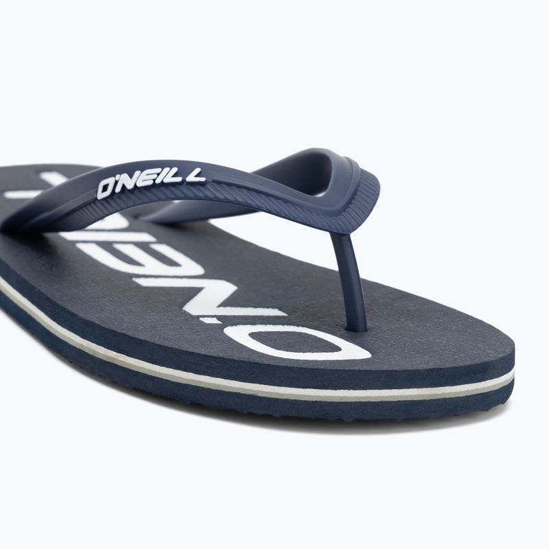 Men's O'Neill Profile Logo Sandals dress blues 7