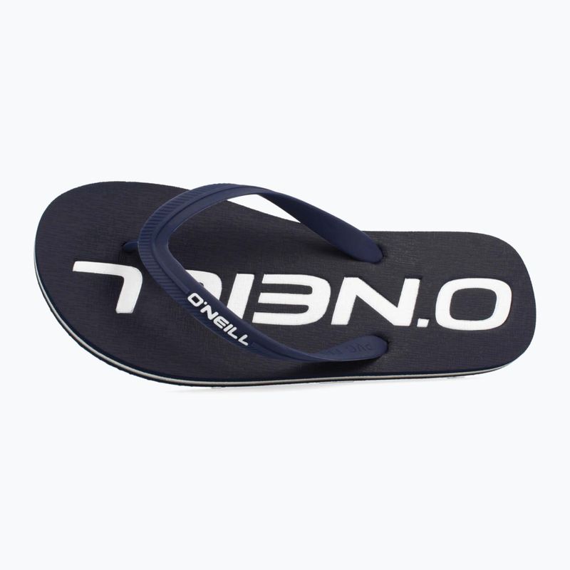 Men's O'Neill Profile Logo Sandals dress blues