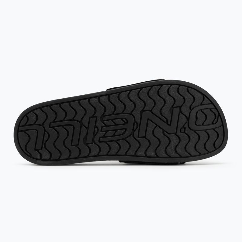 Men's O'Neill Logo Slides black 4