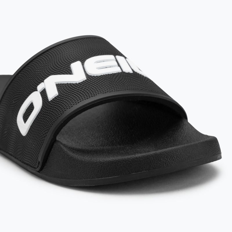 Men's O'Neill Logo Slides black 7