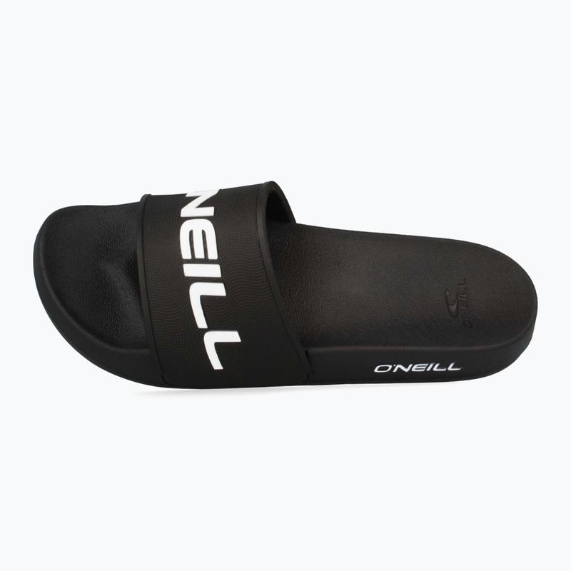 Men's O'Neill Logo Slides black