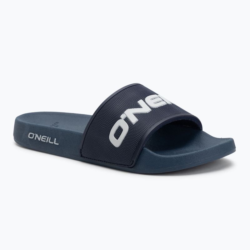 Men's O'Neill Logo Slides dress blues